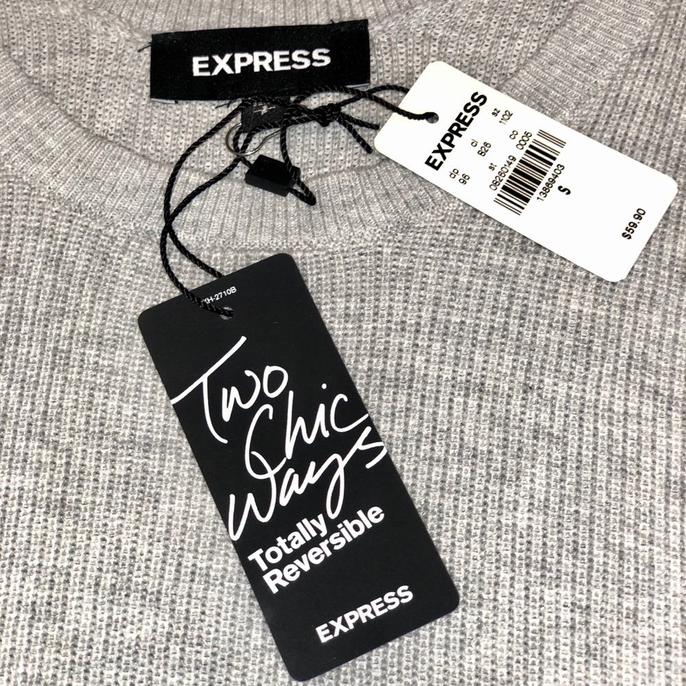 Express sweater - Picture 4 of 7
